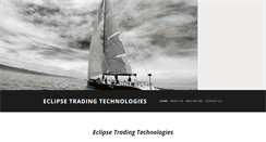 Desktop Screenshot of eclipsett.com